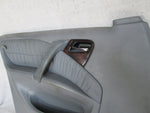 Mercedes W163 ML320 ML430 ML500 left front door panel grey