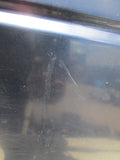 Range Rover P38 95-02 right front door shell blue (USED)