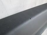 BMW E93 07-13 convertible 335i 328i 330i 325i left side rear door panel black