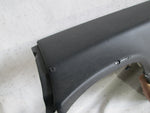 BMW E93 07-13 convertible 335i 328i 330i 325i left side rear door panel black