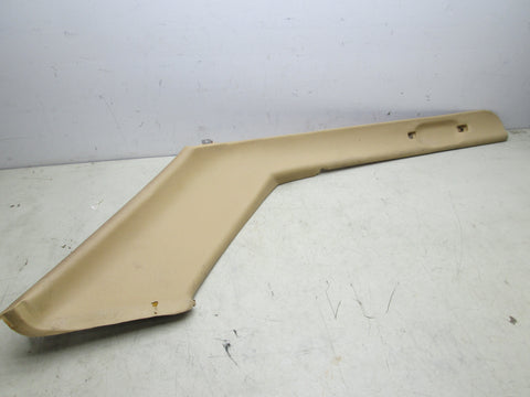 Mercedes R107 380SL Hardtop Left Rear Interior Trim Panel (USED)