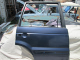 Range Rover P38 95-02 right rear door shell blue (USED)