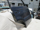 Range Rover P38 95-02 right rear door shell blue (USED)