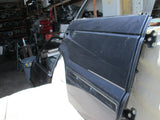 Range Rover P38 95-02 right rear door shell blue (USED)