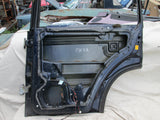 Range Rover P38 95-02 right rear door shell blue (USED)