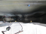 Range Rover P38 95-02 right rear door shell blue (USED)