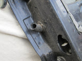 Range Rover P38 95-02 right rear door shell blue (USED)
