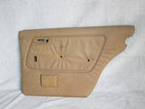 Mercedes W123 sedan right rear door panel #1