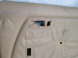 Mercedes W123 sedan right rear door panel #1