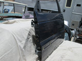 Range Rover P38 95-02 left front door shell blue (USED)