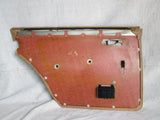 Mercedes W123 sedan right rear door panel #1