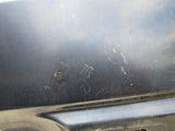 Range Rover P38 95-02 left front door shell blue (USED)