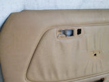 Mercedes W123 sedan right front door panel #2