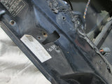 Range Rover P38 95-02 left front door shell blue (USED)