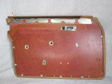 Mercedes W123 sedan right front door panel #2
