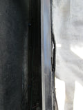 Range Rover P38 95-02 left front door shell blue (USED)