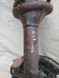BMW E28 528e left front strut assembly (CORE)