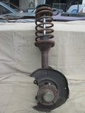 BMW E28 528e left front strut assembly (CORE)