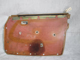 Mercedes W123 sedan left front door panel #3