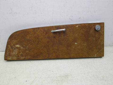 Rolls Royce Silver Shadow T1 RHD glove box door (USED)