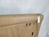 Mercedes W123 sedan left rear door panel #4