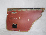 Mercedes W123 sedan left rear door panel #4