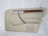 Mercedes W124 sedan right front door panel #1