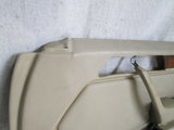 Mercedes W124 sedan right front door panel #1