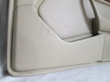Mercedes W124 sedan right front door panel #1