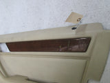 Mercedes W124 sedan right front door panel #1