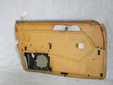 Mercedes W124 sedan right front door panel #1