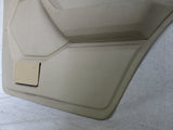 Mercedes W124 sedan right rear door panel #2