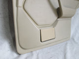 Mercedes W124 sedan right rear door panel #2