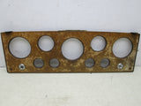 Rolls Royce Silver Shadow T1 center wood dash panel (USED)
