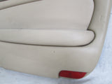 Jaguar XK8 right door panel 98-03 tan