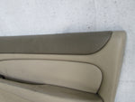 Jaguar XK8 right door panel 98-03 tan