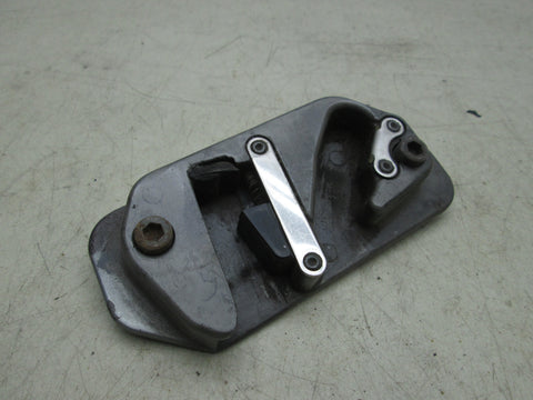 Rolls Royce Silver Shadow T1 65-80 left front door latch (USED)