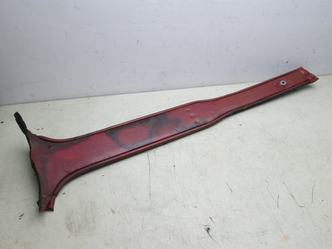 Rolls Royce Silver Shadow T1 65-80 left B pillar cover trim (USED)