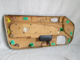 Jaguar XK8 right door panel 98-03 tan