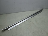 Rolls Royce Silver Shadow T1 65-80 left front door sill trim chrome (USED)