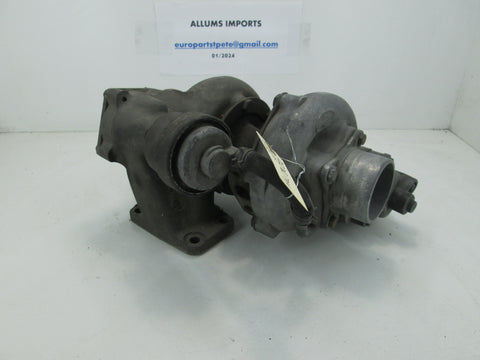 Mercedes W123 W126 300D 300SD 84-85 turbo charger 0020963799