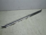 Rolls Royce Silver Shadow T1 65-80 left front door sill trim chrome (USED)