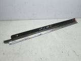 Rolls Royce Silver Shadow T1 65-80 left front door sill trim chrome (USED)