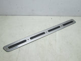 Rolls Royce Silver Shadow T1 65-80 left front door sill trim chrome (USED)