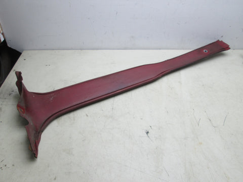 Rolls Royce Silver Shadow T1 65-80 right B pillar cover trim (USED)
