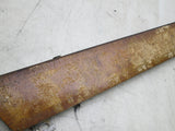 Rolls Royce Silver Shadow T1 65-80 left front upper door panel wood trim (USED)