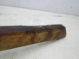 Rolls Royce Silver Shadow T1 65-80 left front upper door panel wood trim (USED)