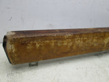 Rolls Royce Silver Shadow T1 65-80 left rear upper door panel wood trim (USED)