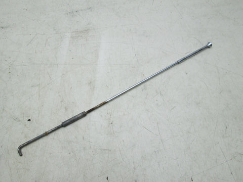 Rolls Royce Silver Shadow T1 65-80 rear door lock knob rod (USED)