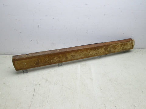 Rolls Royce Silver Shadow T1 65-80 right rear upper door panel wood trim (USED)